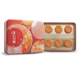 美心金装彩月礼盒月饼 美心金装彩月礼盒月饼