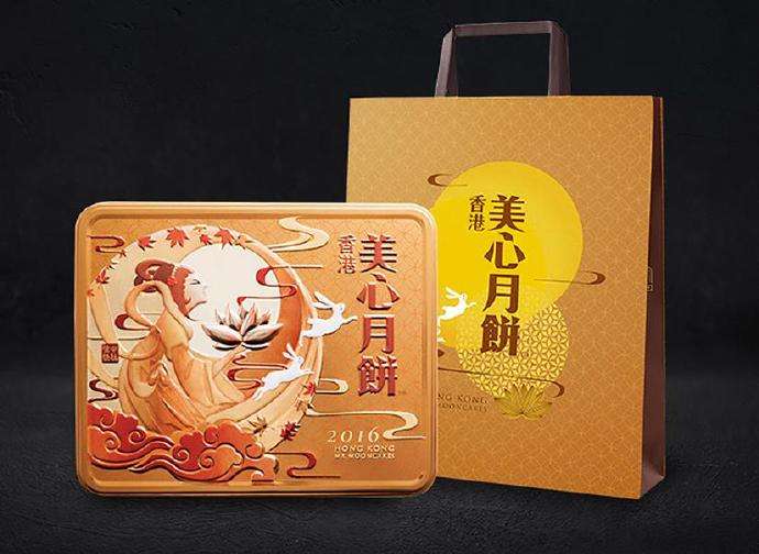 香港美心月饼 香港美心月饼
